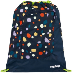 ERGOBAG SAKKY BAG BORSA  MOSAI STONE BEAR