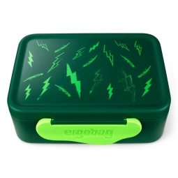 LUNCH BOX 12X6,5X17CM BLITZE PPL SENZA BPA ERGOBAG
