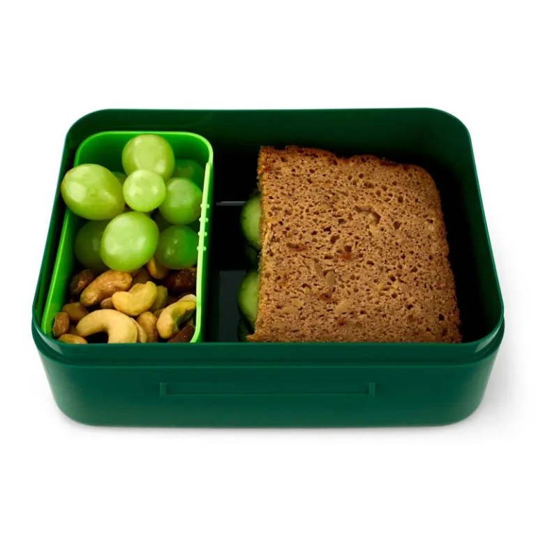 LUNCH BOX 12X6,5X17CM BLITZE PPL SENZA BPA ERGOBAG 3