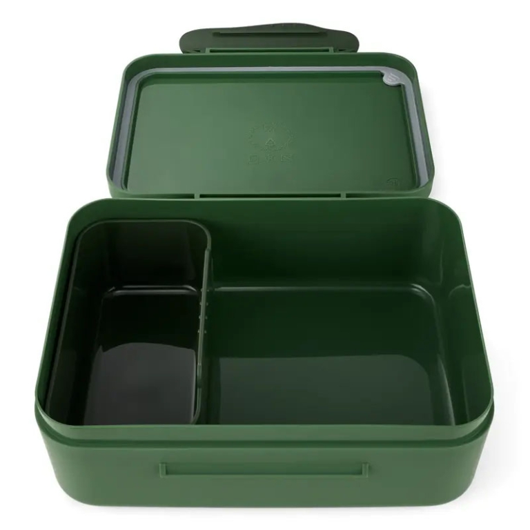 LUNCH BOX 12X6,5X17CM DINO PPL SENZA BPA ERGOBAG 2