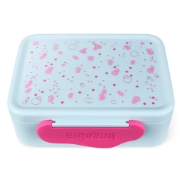 LUNCH BOX 12X6,5X17CM BOLLE PPL SENZA BPA ERGOBAG