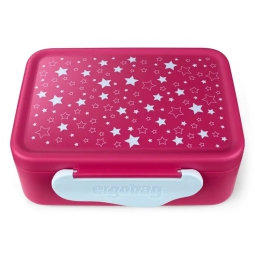 LUNCH BOX 12X6,5X17CM STELLE PPL SENZA BPA ERGOBAG