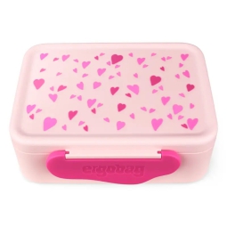 LUNCH BOX 12X6,5X17CM HERZEN PPL SENZA BPA ERGOBAG