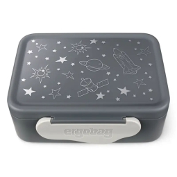 LUNCH BOX 12X6,5X17CM SPAZIO PPL SENZA BPA ERGOBAG