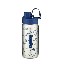 ERGOBAG BORRACCIA 500ML ACCIAIO BLU