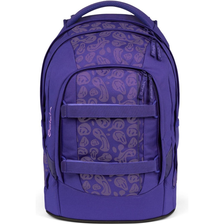 ZAINO SATCH SCUOLA BRIGHT FACES