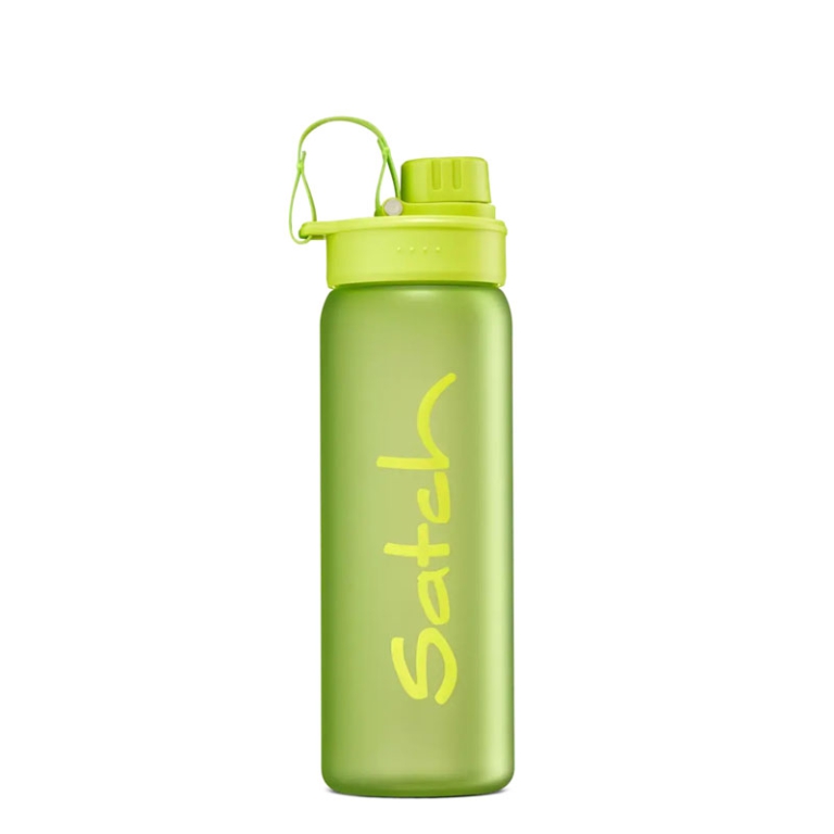 SATCH BORRACCIA 650ML VERDE LIME