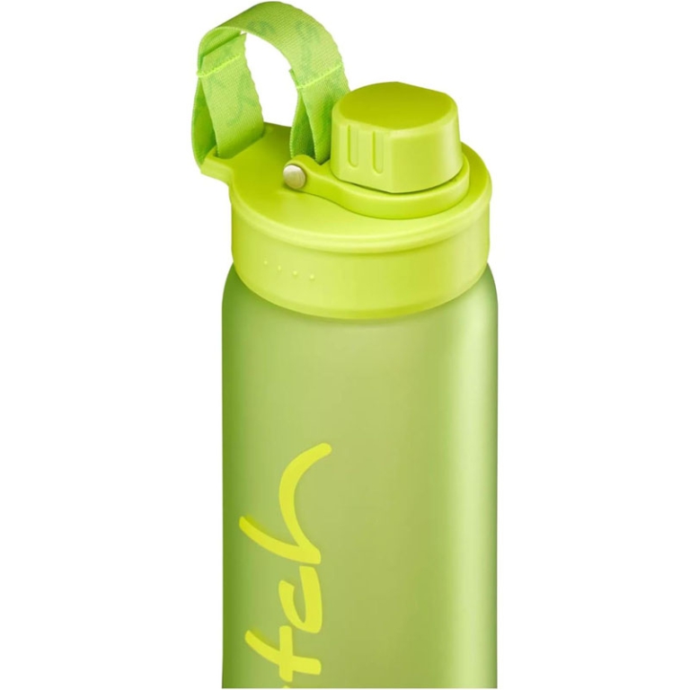 SATCH BORRACCIA 650ML VERDE LIME 2