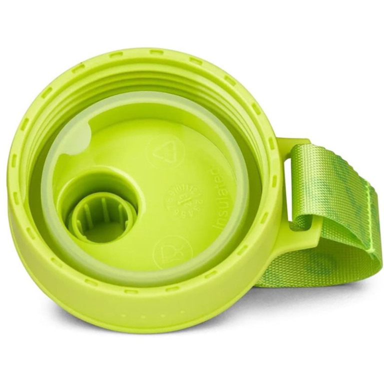 SATCH BORRACCIA 650ML VERDE LIME 5