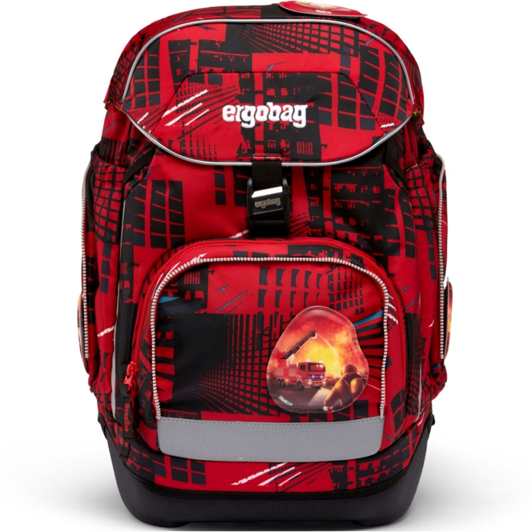 ERGOBAG ZAINO ERGONOMICO FIREBEAR 20LT