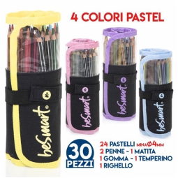 ASTUCCIO ROLLER PER 24PZ PASTELLI