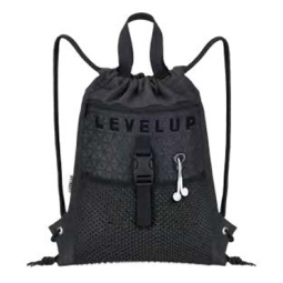 LEVELUP SAKKY BAG CON    SPALLACCI