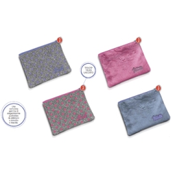 TRUDI POCHETTE SOFT 19X14 ASSORTITE