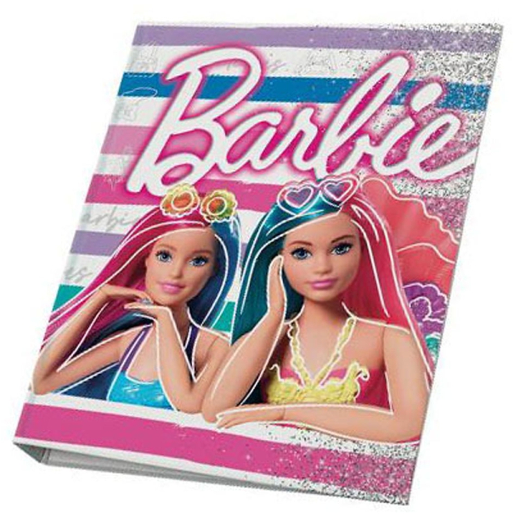 BARBIE COPERTINA ANELLI