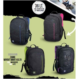 WAYOUT ZAINO SMART       35X45X23