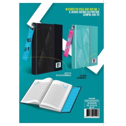 WAYOUT DIARIO/AGENDA     13X18