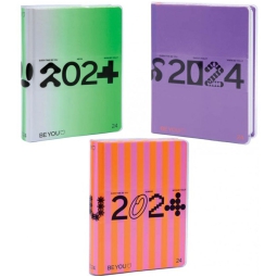 BEYOU AGENDA COLOR       EASY 12X16