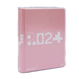 BEYOU AGENDA PINK LADY   EASY 12X16