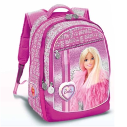 ZAINO ROUND 32X44X19CM 24L BARBIE