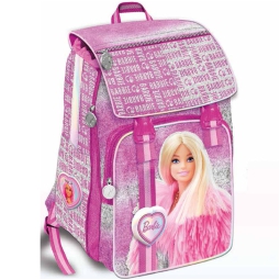ZAINO ESTENSIBILE MULTI 29X40X13+9CM BARBIE
