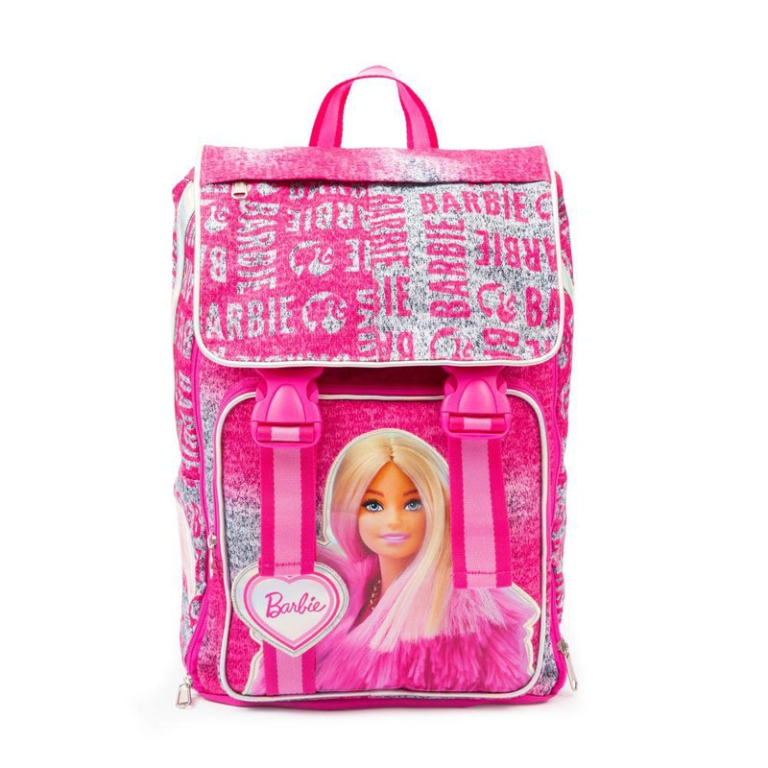 ZAINO ESTENSIBILE MULTI 29X40X13+9CM BARBIE 3