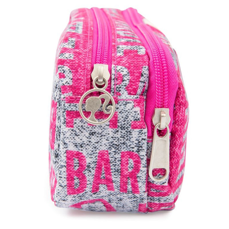 ASTUCCIO 2 ZIP 22X14X6CM BARBIE 2