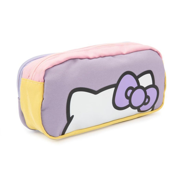 ASTUCCIO 2 ZIP 22X14X6CM HELLO KITTY 2