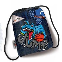 GOPOP SAKKY BAG PORTASCARPE 34X41CM SLAM DUNK