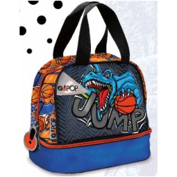 GOPOP LUNCH BOX 22X18,5X14CM SLAM DUNK
