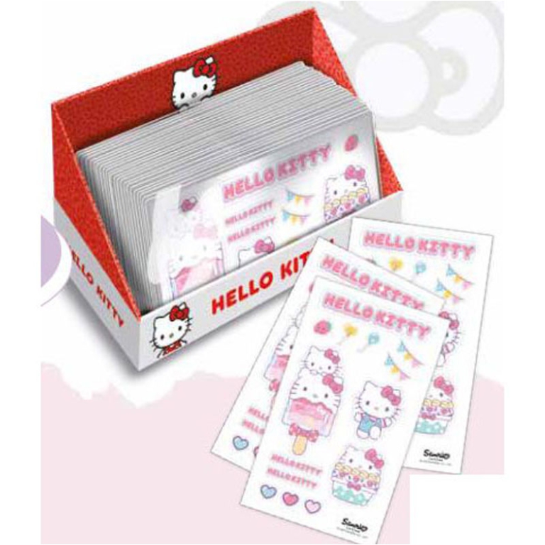 STICKERS HELLO KITTY 36PZ EXPO