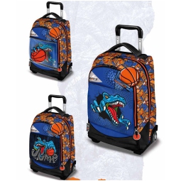 GOPOP TROLLEY 34X47X23CM 36L SLUM DUNK