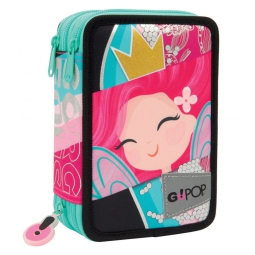 GOPOP ASTUCCIO 3C PRINCESS 19X13X6