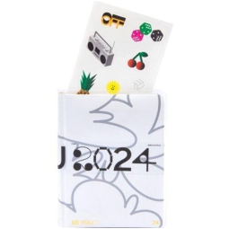 BEYOU AGENDA MATTER      STANDARD 13X18