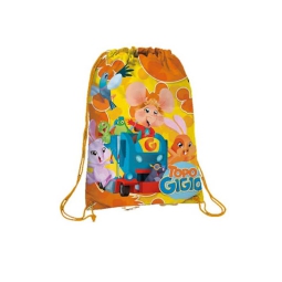 SAKKY BAG PORTASCARPE TOPO GIGIO