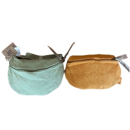 BORSA DONNA MARSUPIO TESSUTO