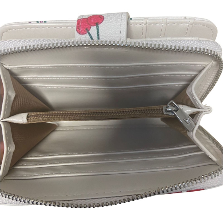 PORTAFOGLIO DONNA ECOPELLE C/CERN. PATELLA FANTASIA 2