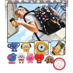 SUPPORTO PER CELLULARE   6X6 BT21