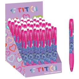 PENNE CANCELLABILI 36PZ EXPO LILO&STITCH