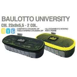 BUSTINA BAULOTTO UNIVERSITY 23X5,5CM COLL BOY