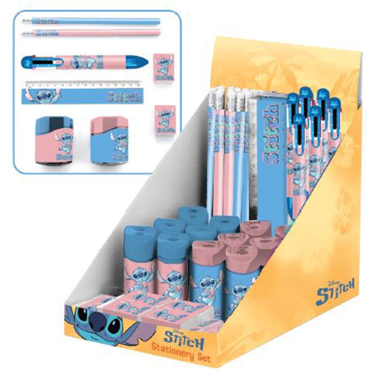 EXPO STATIONERY 72PZ STITCH