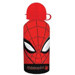 BORRACCIA KIDS ACCIAIO 500ML SPIDERMAN