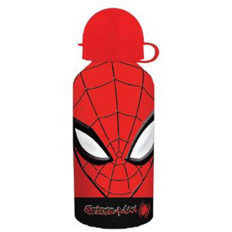 BORRACCIA KIDS ACCIAIO 500ML SPIDERMAN