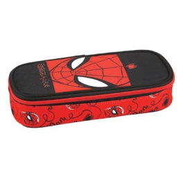 BUSTINA BAULOTTO UNIVERSITY 23X5,5CM SPIDERMAN