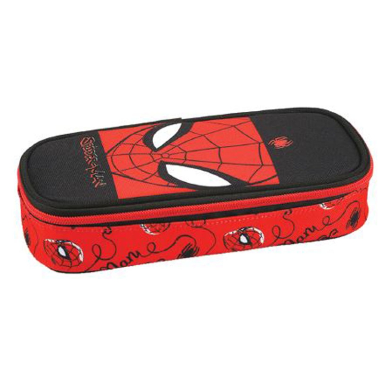 BUSTINA BAULOTTO UNIVERSITY 23X5,5CM SPIDERMAN