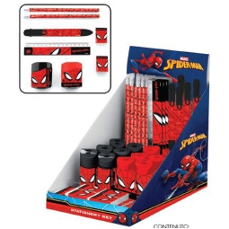 EXPO STATIONERY 72PZ SPIDERMAN