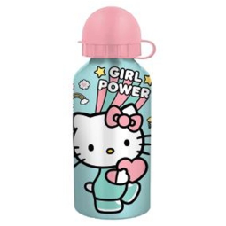 BORRACCIA KIDS ACCIAIO 500ML HELLO KITTY