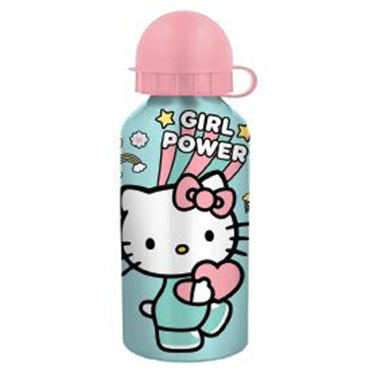 BORRACCIA KIDS ACCIAIO 500ML HELLO KITTY