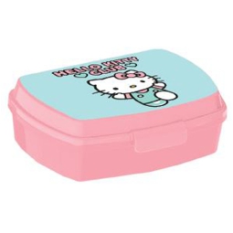 PORTAMERENDA 17X12CM HELLO KITTY