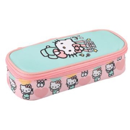 BUSTINA BAULOTTO UNIVERSITY 23X5,5CM HELLO KITTY