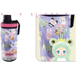 BORRACCIA KIDS ACCIAIO 500ML MILK CANDY